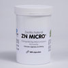 Zeolita Natural ZN MICRO - 360 cápsulas de 500mg